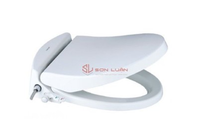 Nắp bồn cầu rửa cơ CAESAR TAF050